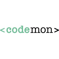 Codemon logo - Similar company to Codaemon