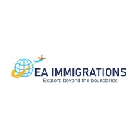 EA Immigrations logo - Similar company to Skywalk Visa Immigrations
