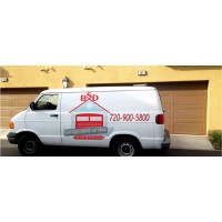 BSD Garage Door Service logo - Similar company to Normans Garage Door Solutions