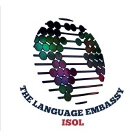 THE LANGUAGE EMBASSY-ISOL logo - Similar company to A1Y