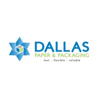 Dallas Paper & Packaging logo - Similar company to Strong Converting