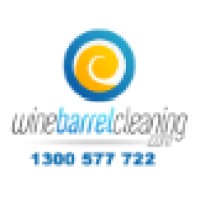 Wine Barrel Cleaning logo - Similar company to Ecellardoor