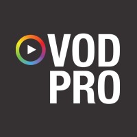 VOD Professional logo - Similar company to Byte Behaviour