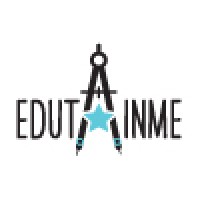 Edutainme logo - Similar company to Brainhub