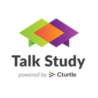 Talk Study logo - Similar company to Dataline Networks