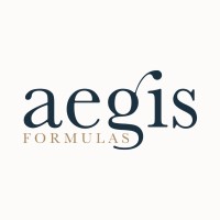 Aegis Formulas logo - Similar company to Wellness Mama