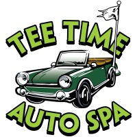 Tee Time Auto Spa logo - Similar company to Shen Capital