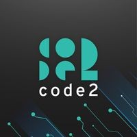 Code2 logo - Similar company to Opencore Group