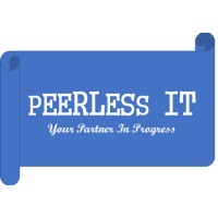 Peerless IT Solutions Ltd logo - Similar company to Tricode (Part Of Dept)