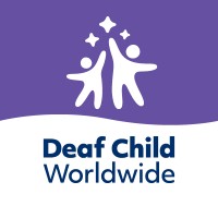 Deaf Child Worldwide logo - Similar company to Shree Construction