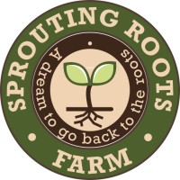 Sprouting Roots Farm logo - Similar company to The New Ag School