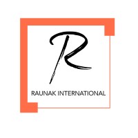 Raunak international logo - Similar company to Osr Web Services