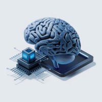 Clinical AI & Quantum Hackathon logo - Similar company to Communect (Formerly Gwellwn)