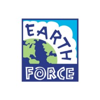Earth Force logo - Similar company to Earth Force Technologies