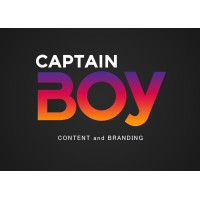 CAPTAIN BOY logo - Similar company to Kings Masterclass