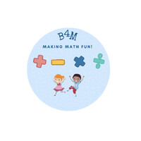 Buddies4Math logo - Similar company to Nebulus