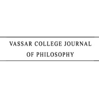 Vassar College Journal Of Philosophy