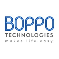 BOPPO Technologies logo - Similar company to Marstech