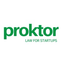 PROKTOR logo - Similar company to Air Protocol Foundation