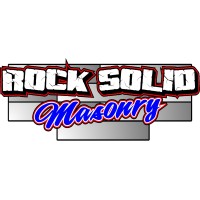 Rock Solid Masonry, LLC logo - Similar company to Rush Off Main