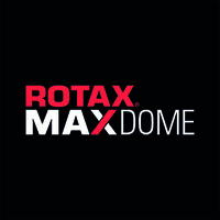 Rotax MAX Dome Linz logo - Similar company to Dr Racing Kart