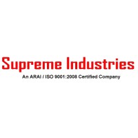 Supreme Industries logo - Similar company to Marketsarthi