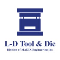 L-D Tool & Die logo - Similar company to Fraser Plastics