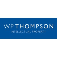 WP Thompson logo - Similar company to Cranach Patent Attorneys