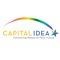 Capital IDEA logo - Similar company to Selahh Studios