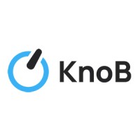 KnoB logo - Similar company to Indiamap