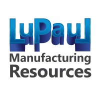 LuPaul Manufacturing Resources, LLC logo - Similar company to Brush Scrubber Cleaning Machine Supplier|Kitchen Cleaning Dish Scrubber|Spin Scrubber Cleaning Brush