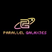 Parallel Galaxies logo - Similar company to Lost Realities Digital Entertainment