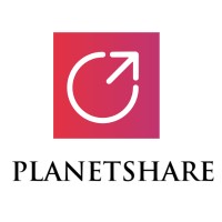 Planetshare logo - Similar company to Magellano Tech Solutions