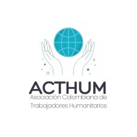 Asociación Colombiana de Trabajadores Humanitarios ACTHUM logo - Similar company to Fundación Revel