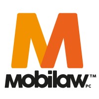 MOBILAW™ logo - Similar company to Audaxlawpc®