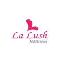 La Lush Adult Boutique logo - Similar company to Love'S Tryst