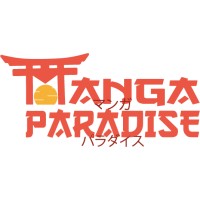 Manga Paradise logo - Similar company to Dropizi