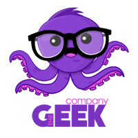The GEEK Company logo - Similar company to Soy El Geek