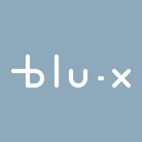blu-x logo - Similar company to Troque E Devolva