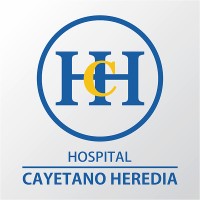Hospital Nacional Cayetano Heredia logo - Similar company to Asociación Cultural Antonio Gálvez Ronceros