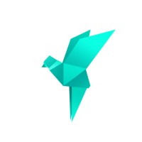 Origami Graphics logo - Similar company to Studio Dopamine