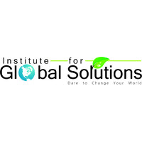 Institute for Global Solutions logo - Similar company to Aiesec Edmonton