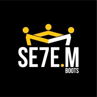 7M BOOTS logo - Similar company to Cavalaria Shop