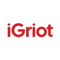iGriot Media logo - Similar company to Blucash Solutions