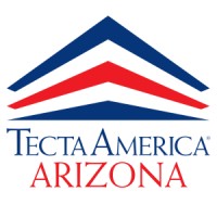 Tecta America Arizona logo - Similar company to Aspe Arizona Chapter Six