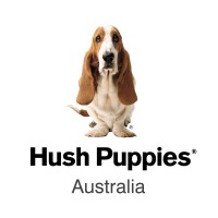 Hush Puppies Australia logo - Similar company to Onboard Powered