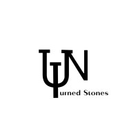 Unturned Stones logo - Similar company to Jevan Journey