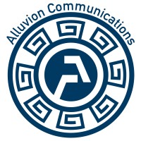 Alluvion Communications logo - Similar company to Gila River Telecommunications, Inc.