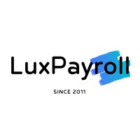 LuxPayroll logo - Similar company to Payrolla