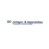 AH Anlagen- & Apparatebau GmbH logo - Similar company to It Engineering Manufacturing Solutions Gmbh